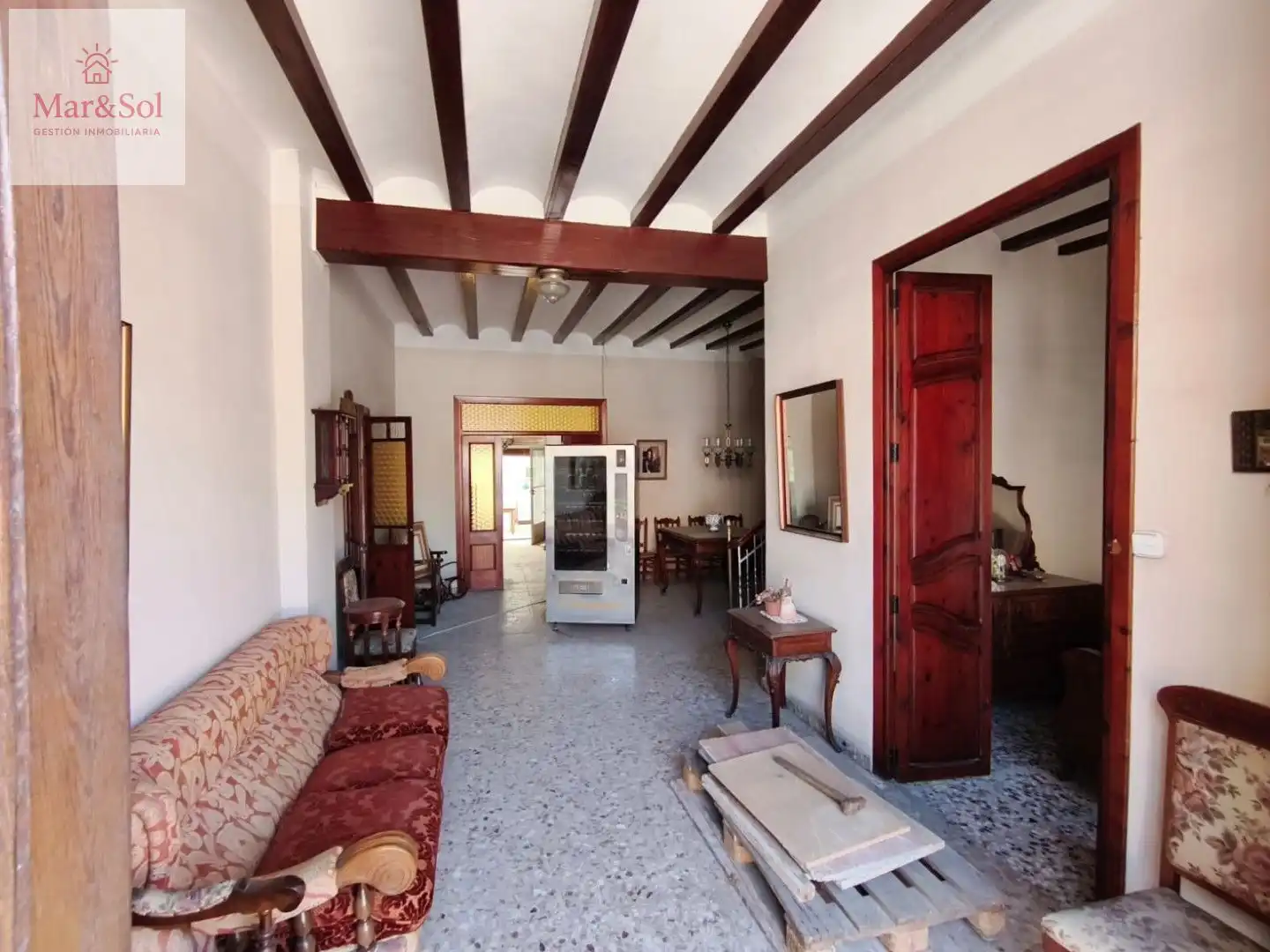 Casa amb terrassa en venda a Favara, imagen 10