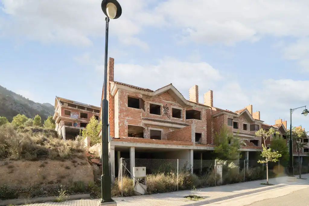 Außenansicht von Gebäude zum Verkauf in Alcoy / Alcoi
