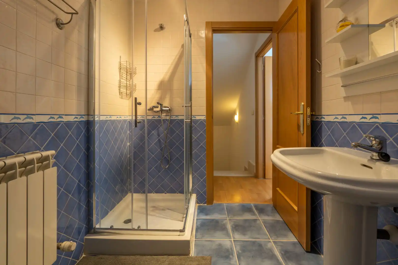 Bathroom of Houses for sale in Algete  with Air Conditioner, Heating and Private garden