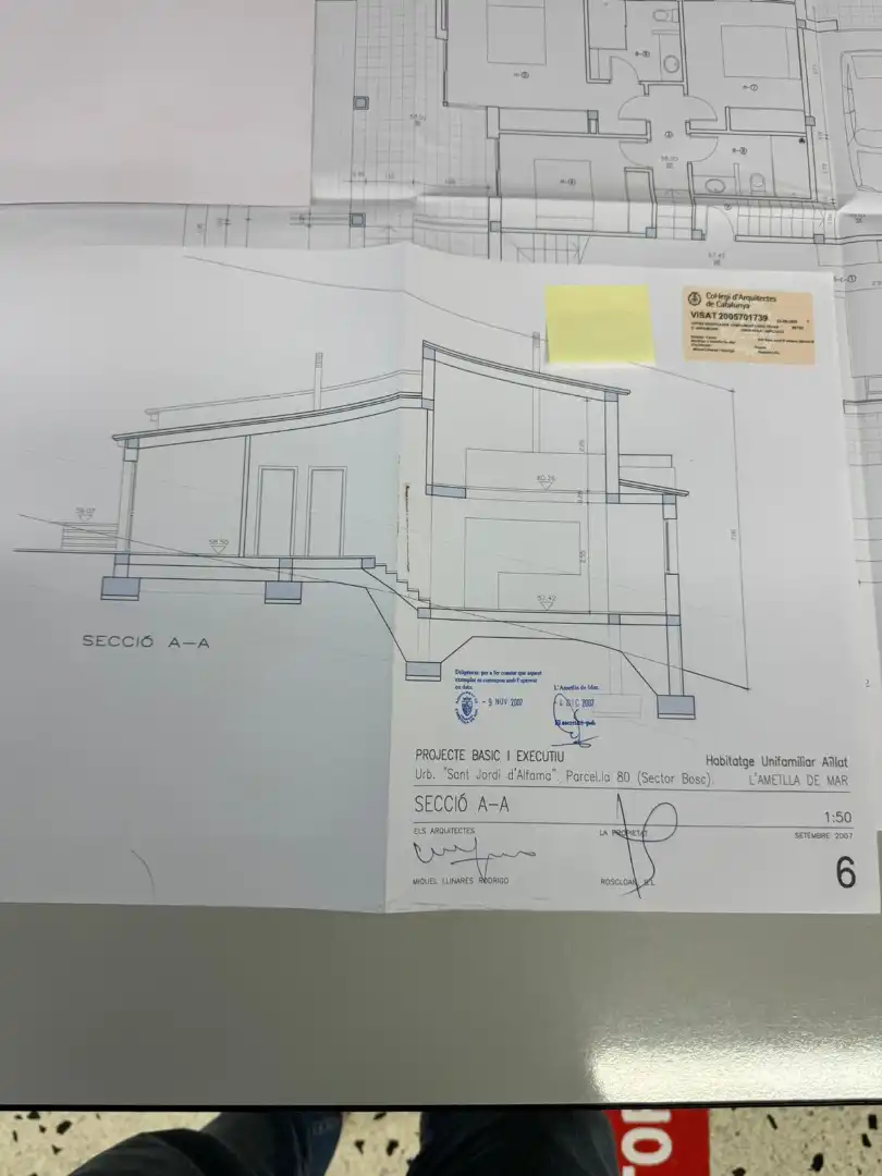 Casa o chalet en venta en L'Ametlla de Mar 