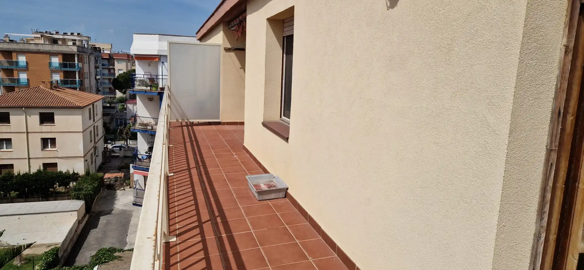Balcony of Flat for sale in Calafell  with Terrace and Balcony