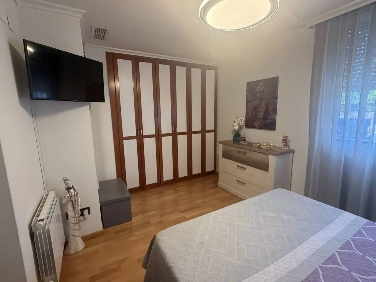 Habitación de Dúplex en venta en Elche / Elx con Aire acondicionado, Terraza y Trastero