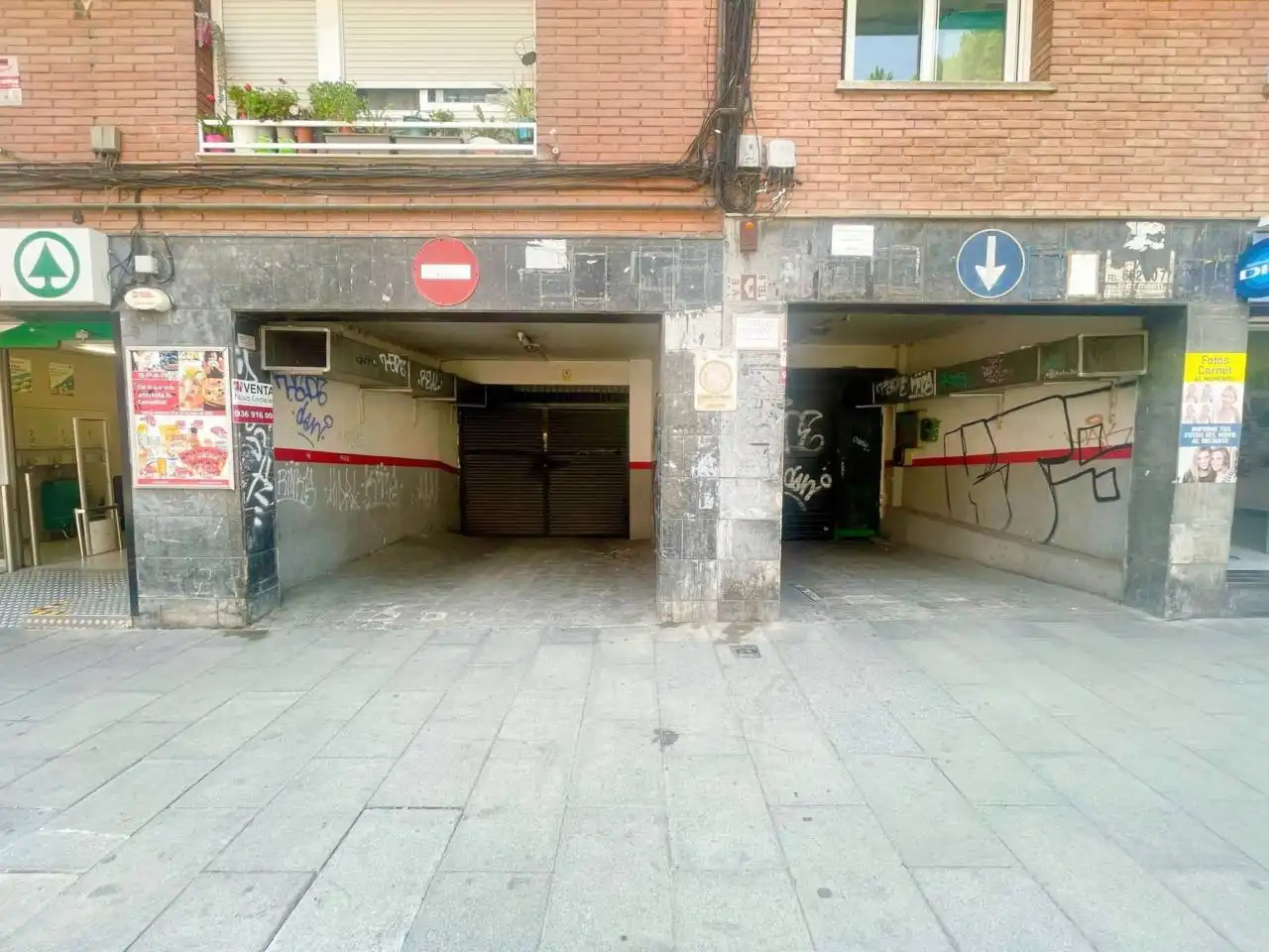 Aparcament de Garatge en venda en Cerdanyola del Vallès