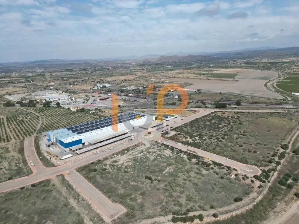 Terreno industriale in vendita a Huércal-Overa, imagen 3