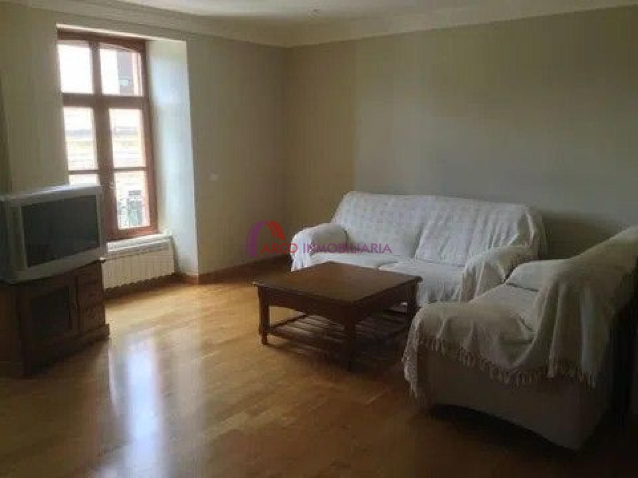 Living room of Flat for sale in Burgos Capital  with Heating and Storage room