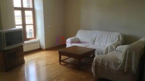 Foto 2 de Pis en venda a Paseo de la Audiencia, Casco Antiguo, Burgos