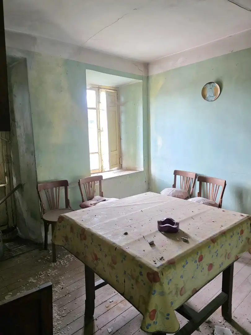 Comedor de Casa o chalet en venta en Brañosera con Trastero y Amueblado