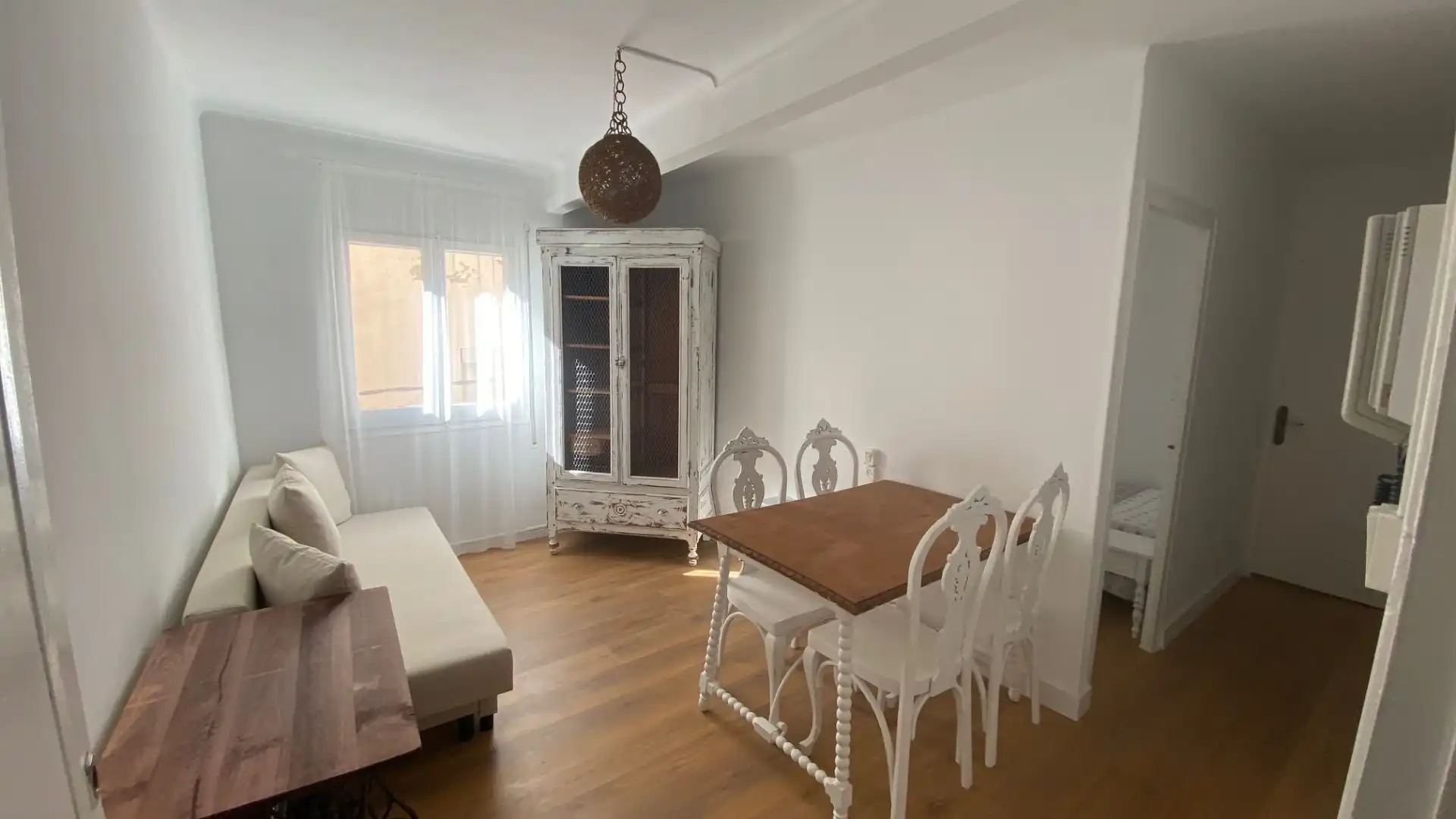 Flat for rent in Santa Barbara, Roquetes