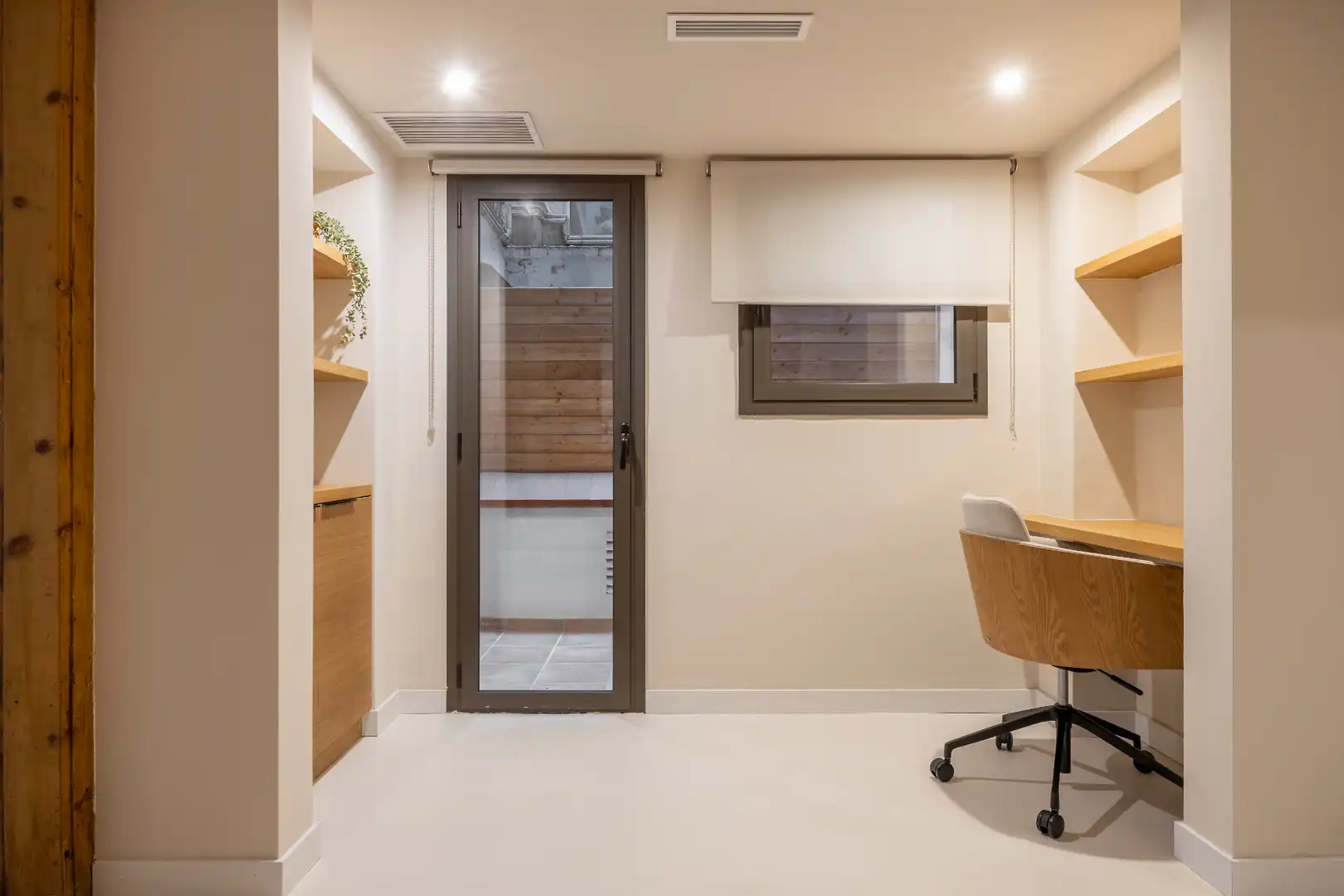 Apartament de lloguer en Barcelona amb Aire condicionat, Calefacció i Parquet