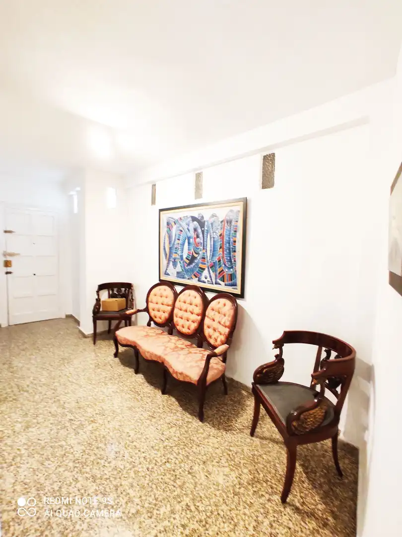 Wohnung zur Miete in Calle Emperatriz Eugenia, 16, Camino de Ronda