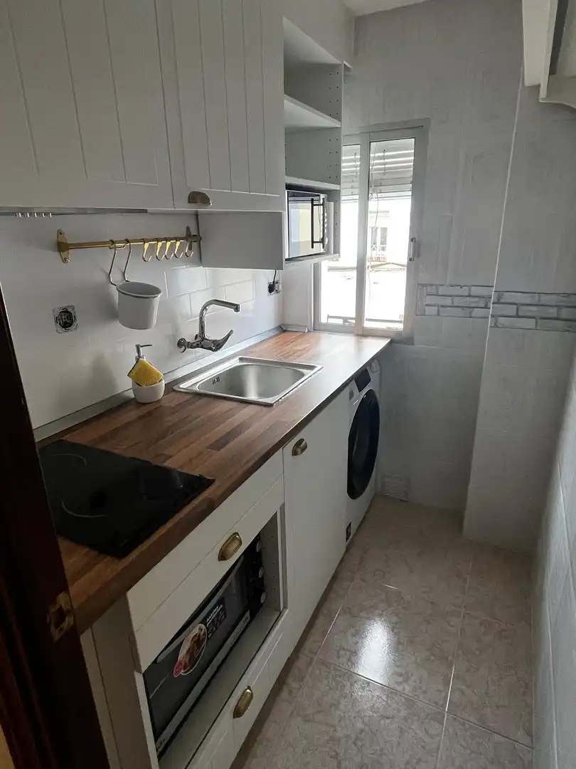 Cuina de Pis en venda en Ciudad Real amb Aire condicionat i Calefacció