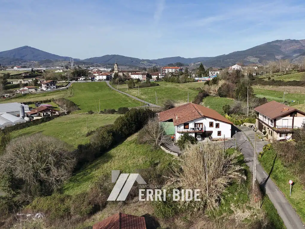Vista exterior de Finca rústica en venta en Gamiz-Fika con Trastero