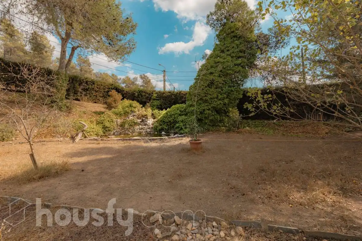 Casa o xalet en venda en Vallirana, Barcelona