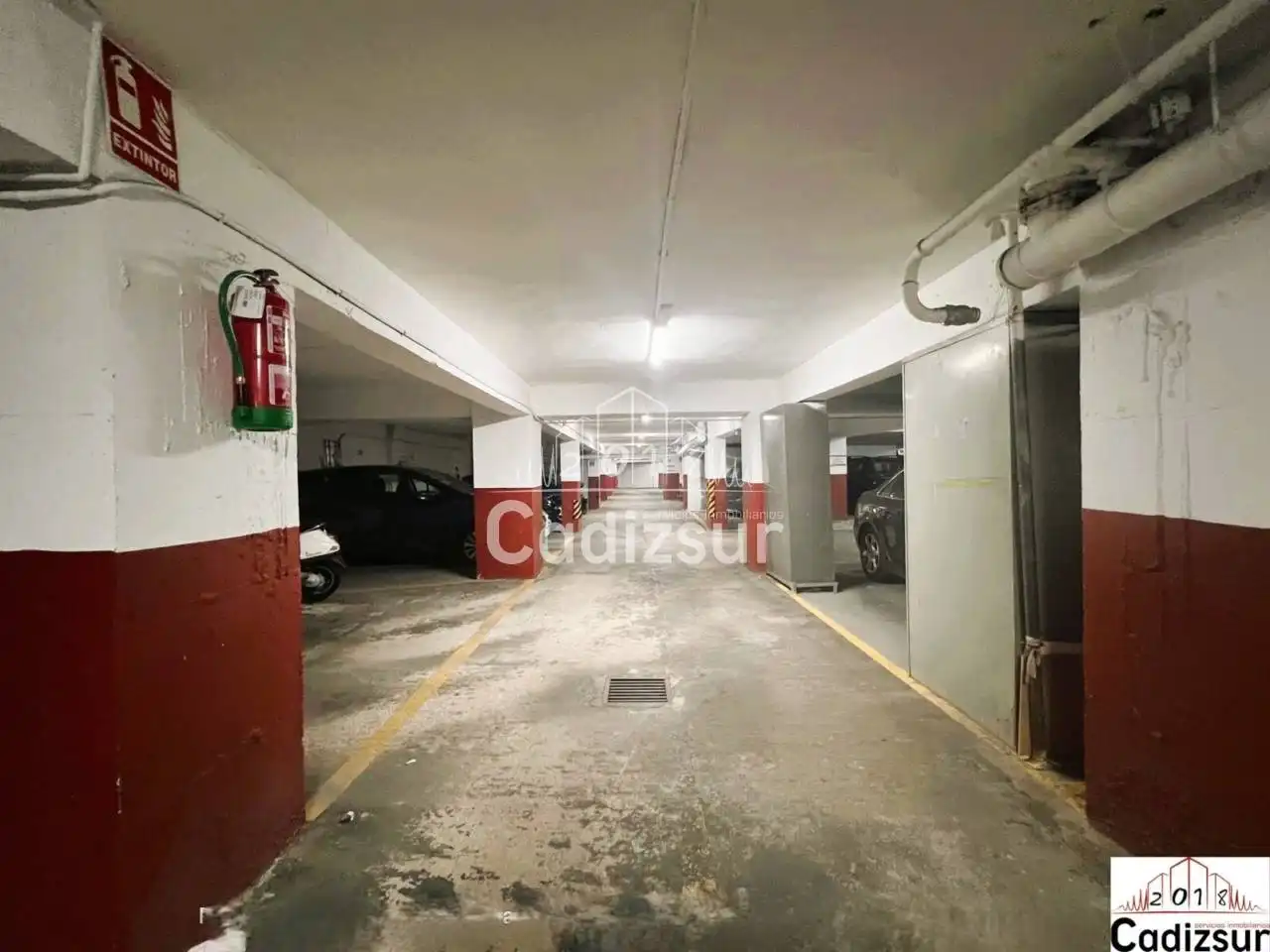 Parking de Garaje en venta en Cádiz