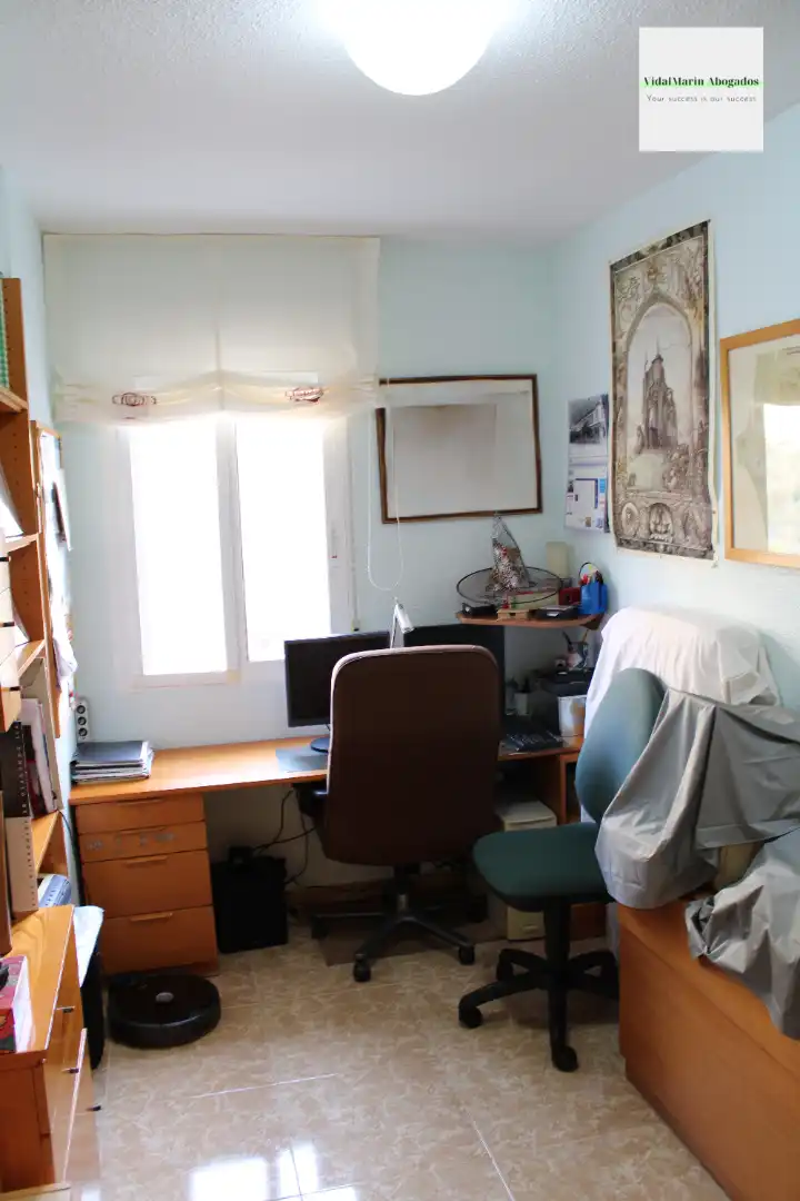 Habitación de Piso en venta en Alicante / Alacant con Aire acondicionado, Calefacción y Trastero
