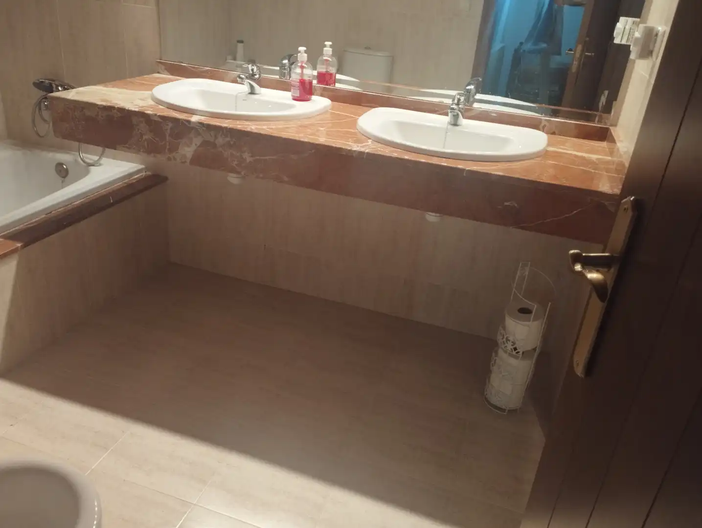 Baño de Dúplex en venta en Jaca con Aire acondicionado, Calefacción y Parquet