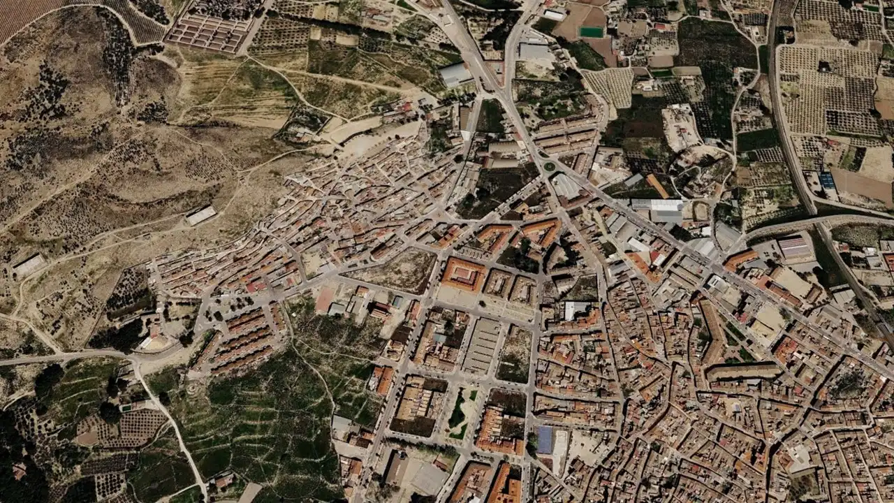 Terrenos y solares en venta en Ctra Lietor, imagen 3
