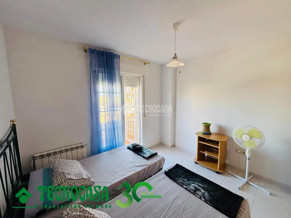 Casa aparellada amb terrassa en venda a Magán, imagen 24