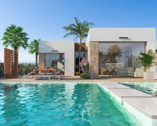 Piscina de Casa o xalet en venda en Los Alcázares