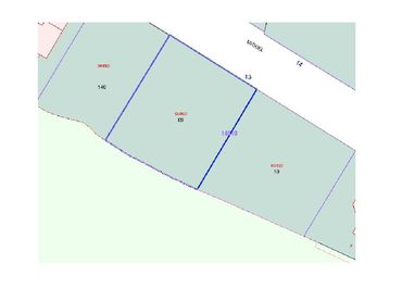 Terreny residencial en venda a Alcántara