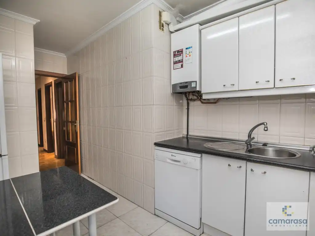 Cocina de Piso en venta en Ávila con Calefacción y Terraza