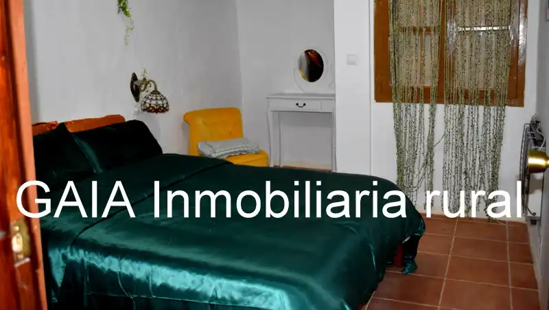 Dormitori de Casa adosada en venda en Maella
