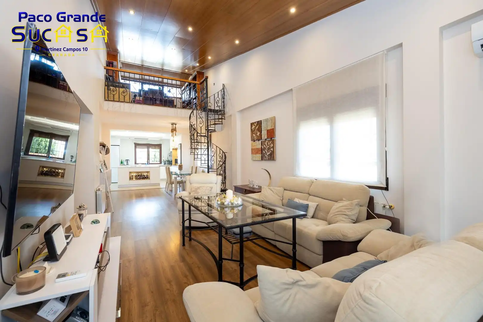 Chalet con piscina en venta en Calle RIOJA 7, imagen 2