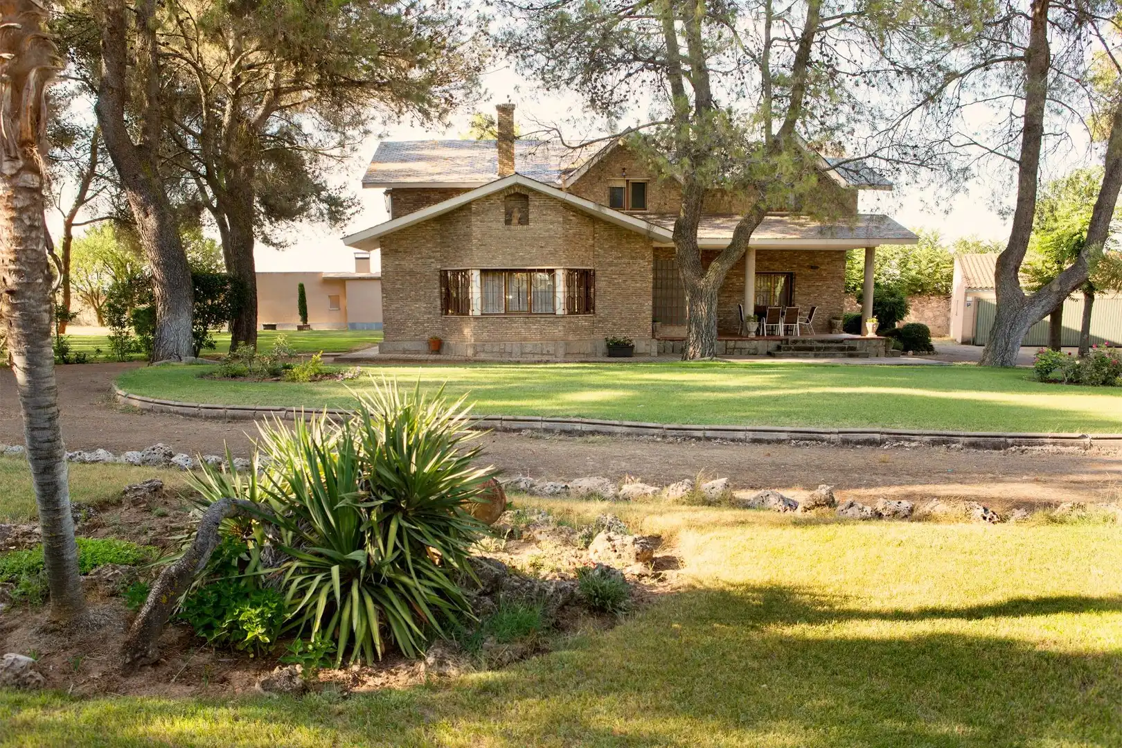 Garden of Houses for sale in Salamanca  with Heating and Terrace