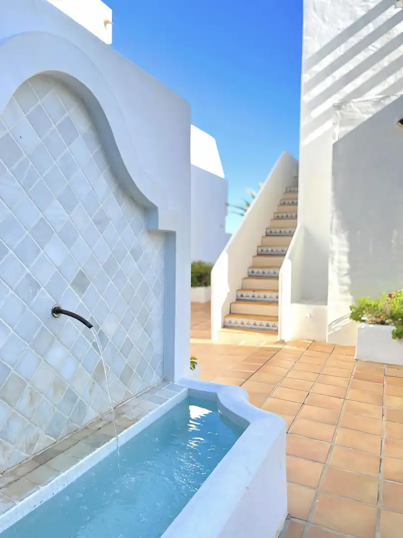 Wohnung mit Pool zum Verkauf in Nueva Andalucía, imagen 4