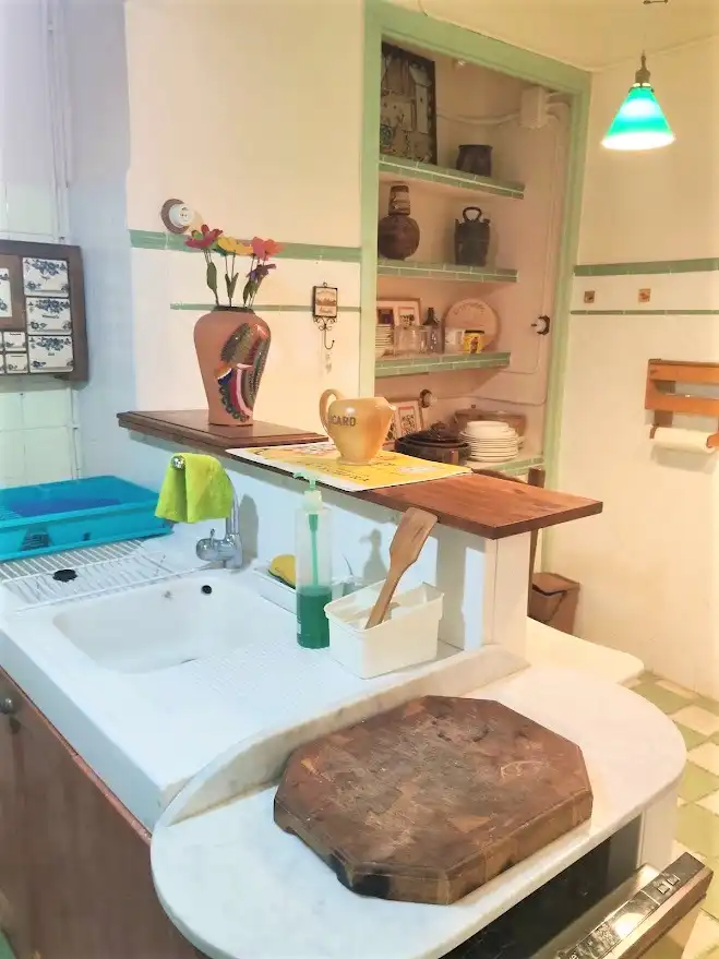 Cocina de Dúplex en venta en Lleida con Calefacción