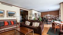 Living room of Apartment for sale in Badalona  with Air Conditioner, Heating and Parquet flooring