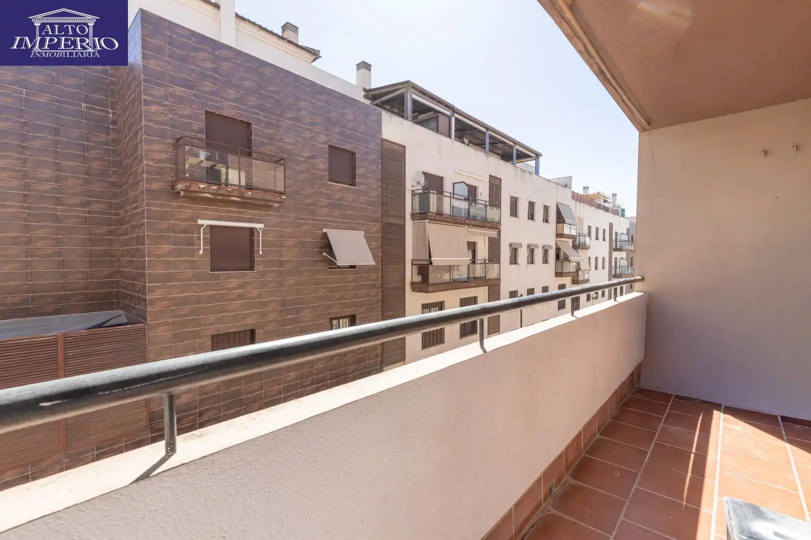 Terrasse von Wohnung zum Verkauf in Atarfe mit Terrasse