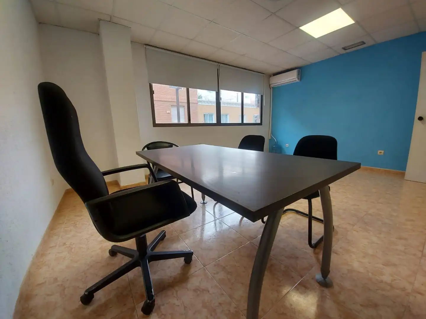 Bureau avec ascenseur à louer à El Ejido Ciudad, imagen 4
