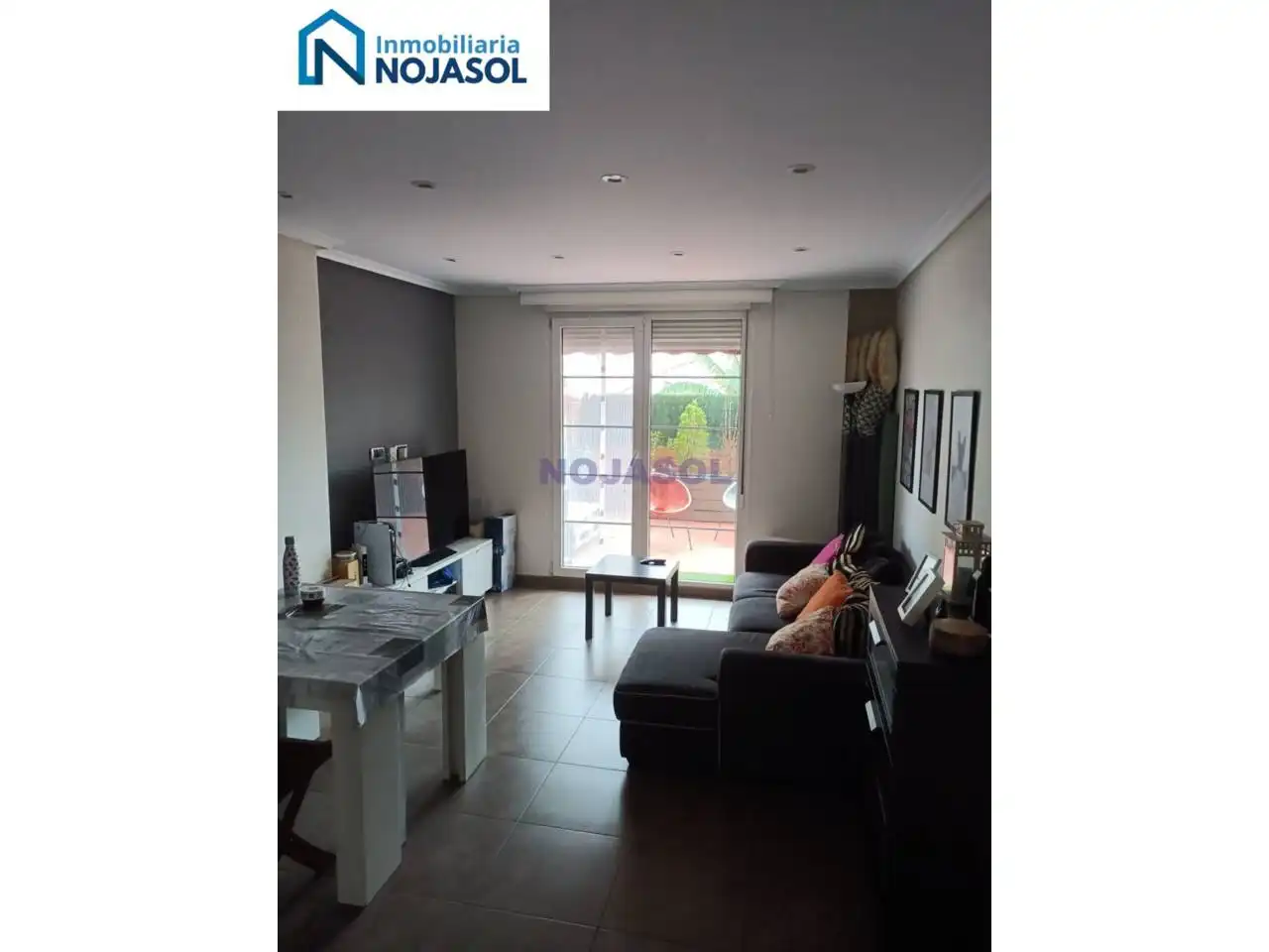 Sala de estar de Apartamento en venta en Santoña con Calefacción, Jardín privado y Terraza