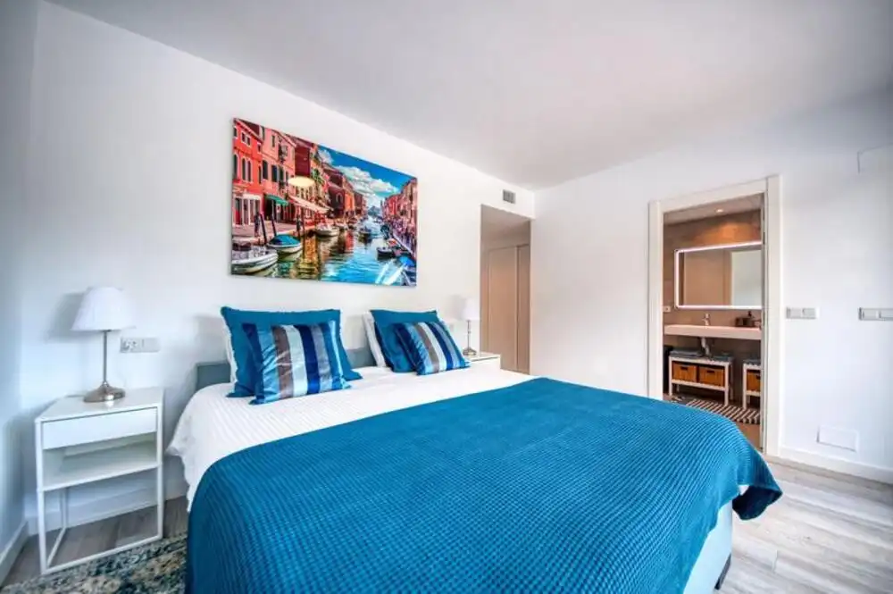 Penthouse with pool for sale in Benahavís pueblo, imagen 13