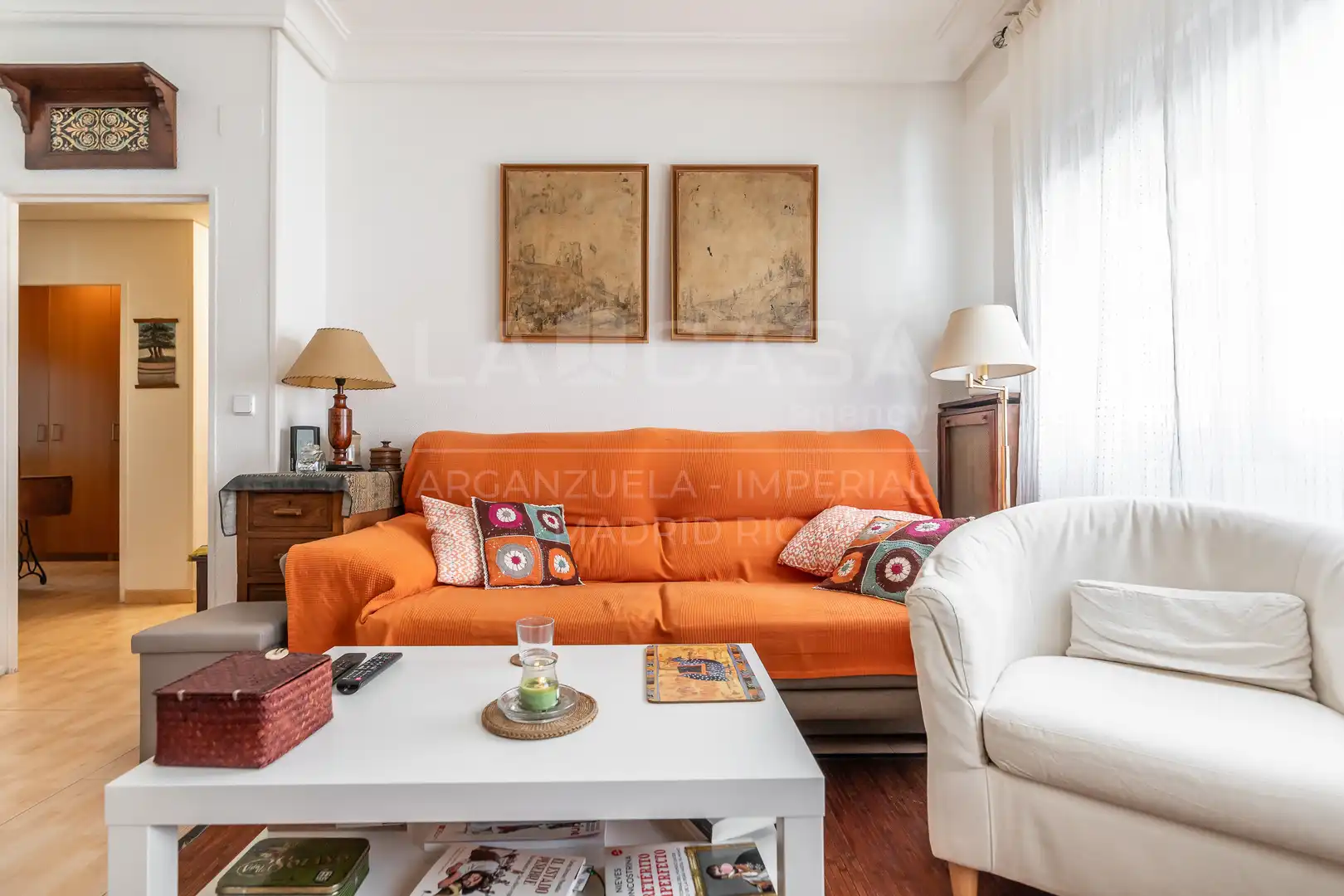 Appartement avec ascenseur à vendre à Calle LINNEO, imagen 6