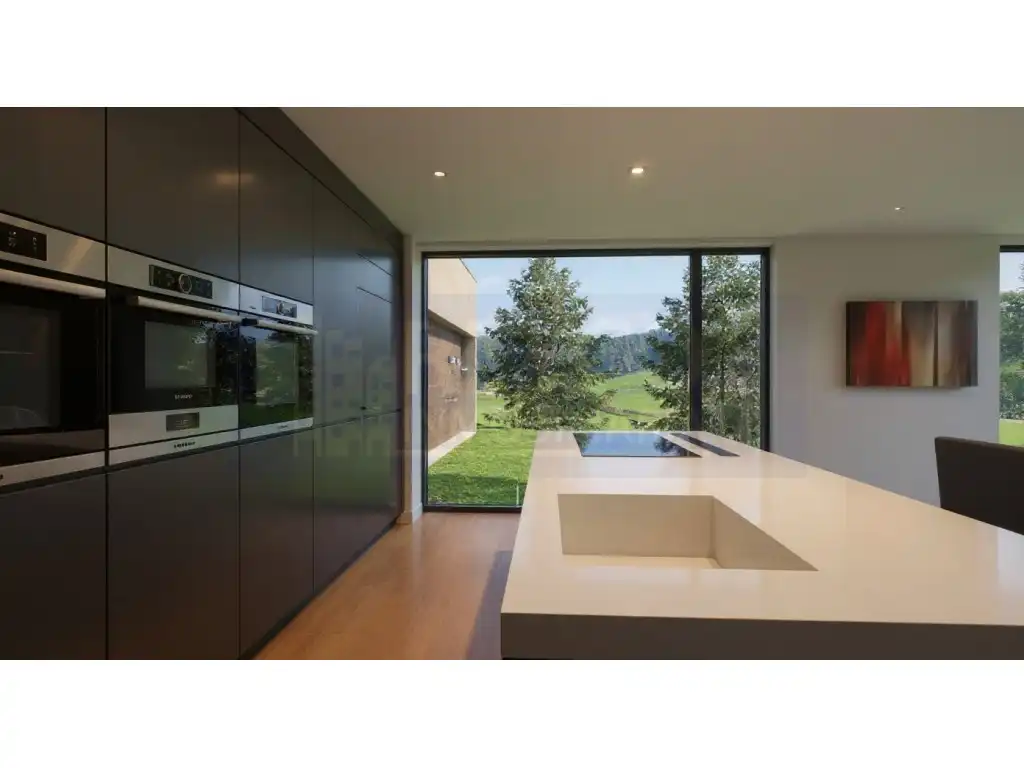 Cocina de Casa o chalet en venta en Sojuela