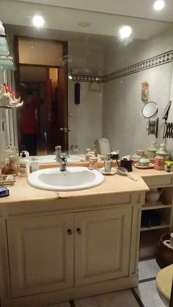Baño de Piso en venta en Alicante / Alacant con Aire acondicionado, Calefacción y Parquet