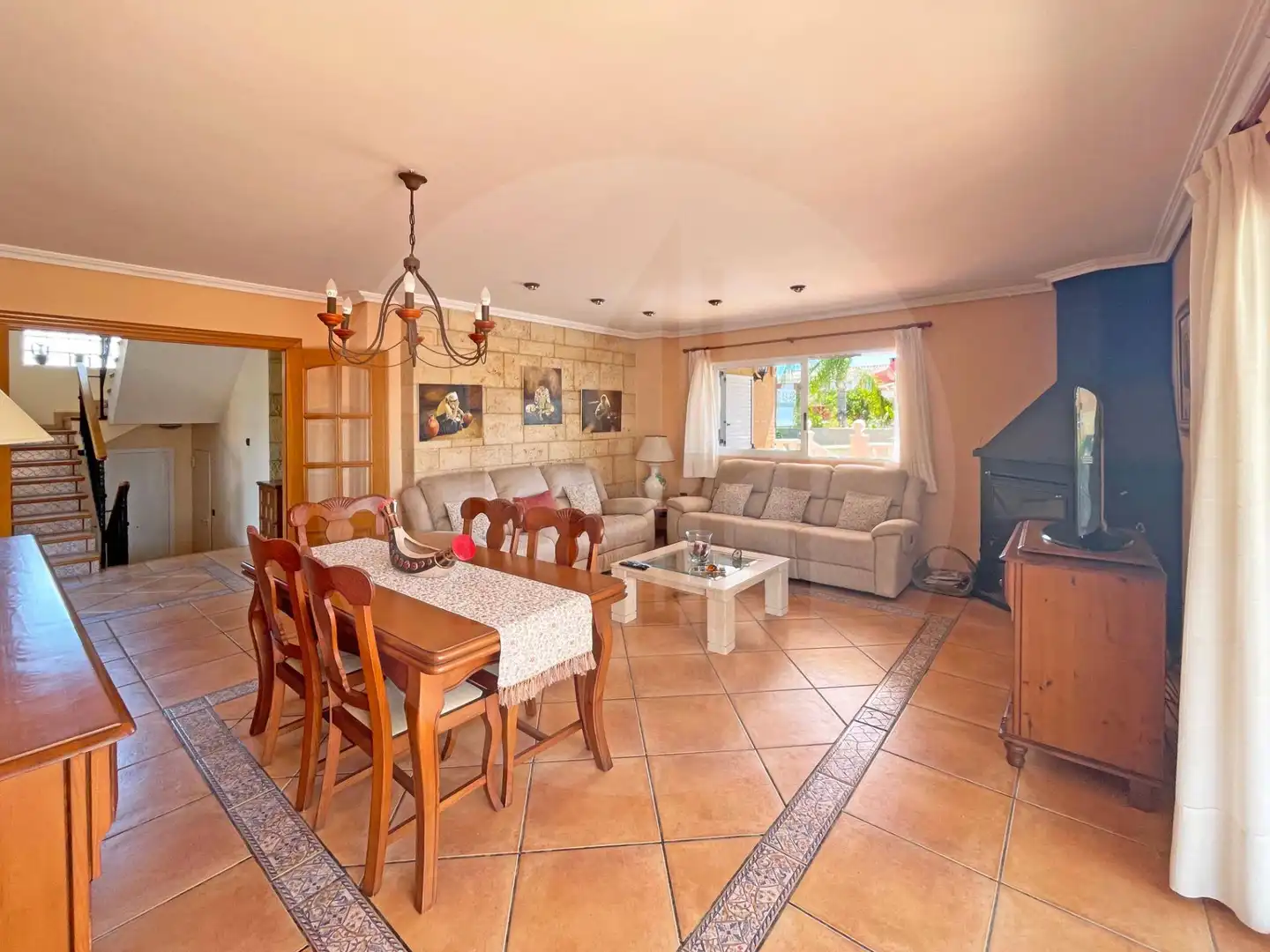 Villa con terrazza in vendita a COFRENTS, imagen 14