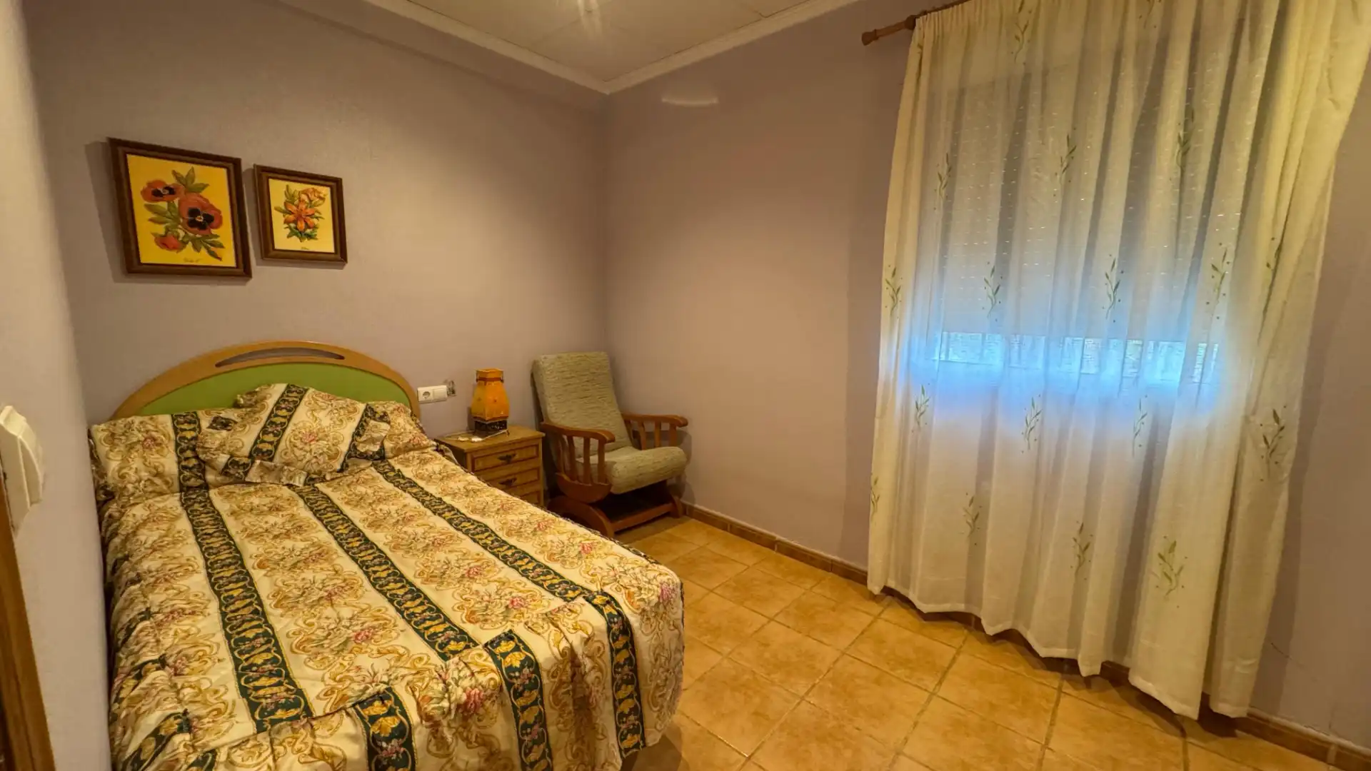 Habitación de Casa o chalet en venta en Dolores con Aire acondicionado, Jardín privado y Amueblado