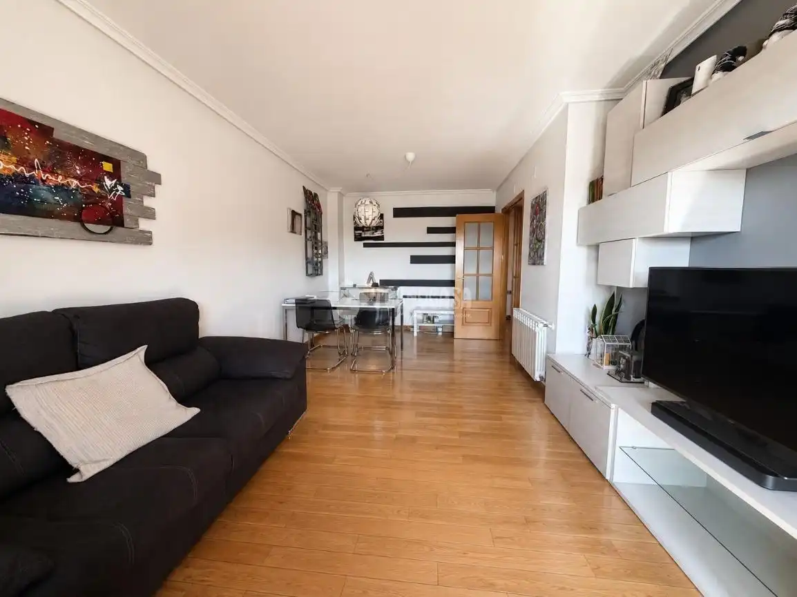 Living room of Flat for sale in Seseña  with Storage room