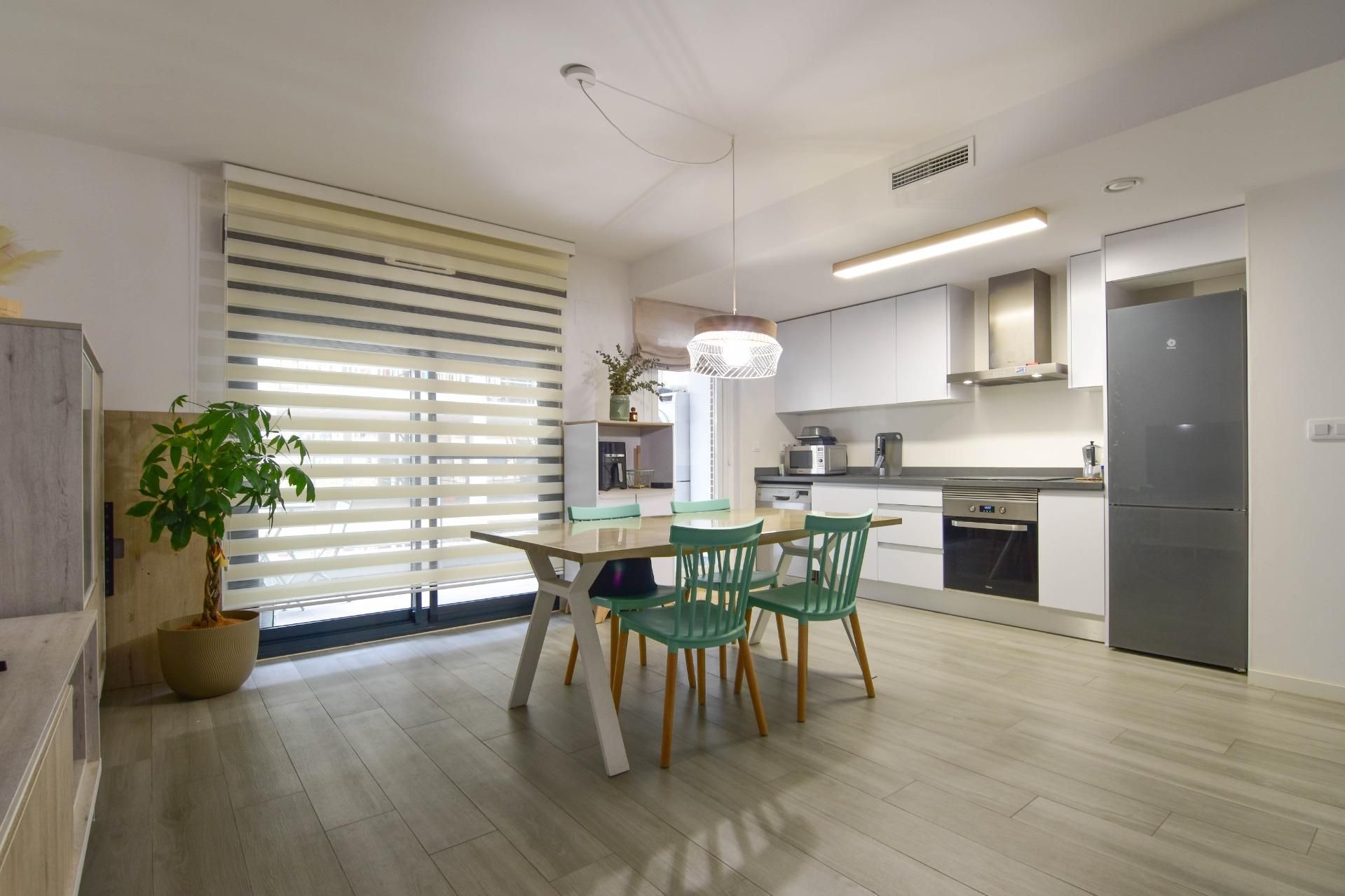 Pis en venda a Calle Países Bajos, Metro - Auditorio