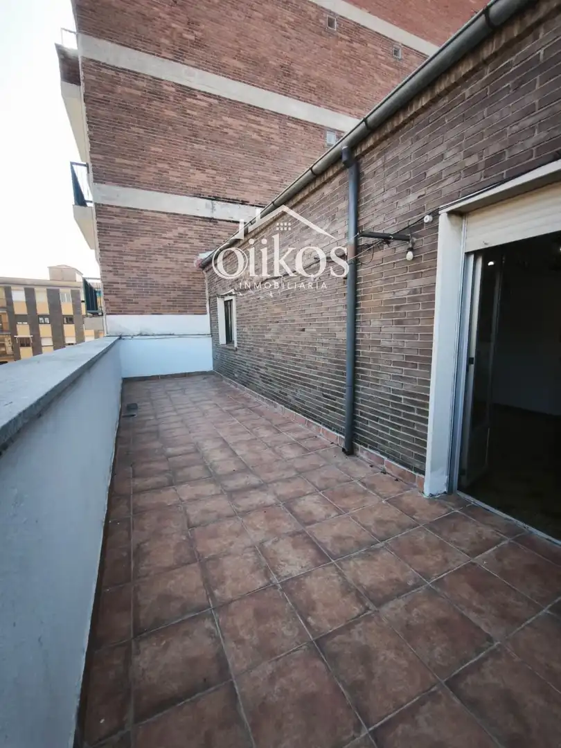Ático con ascensor en venta en San Bernardo - Carmelitas - Campus, imagen 22