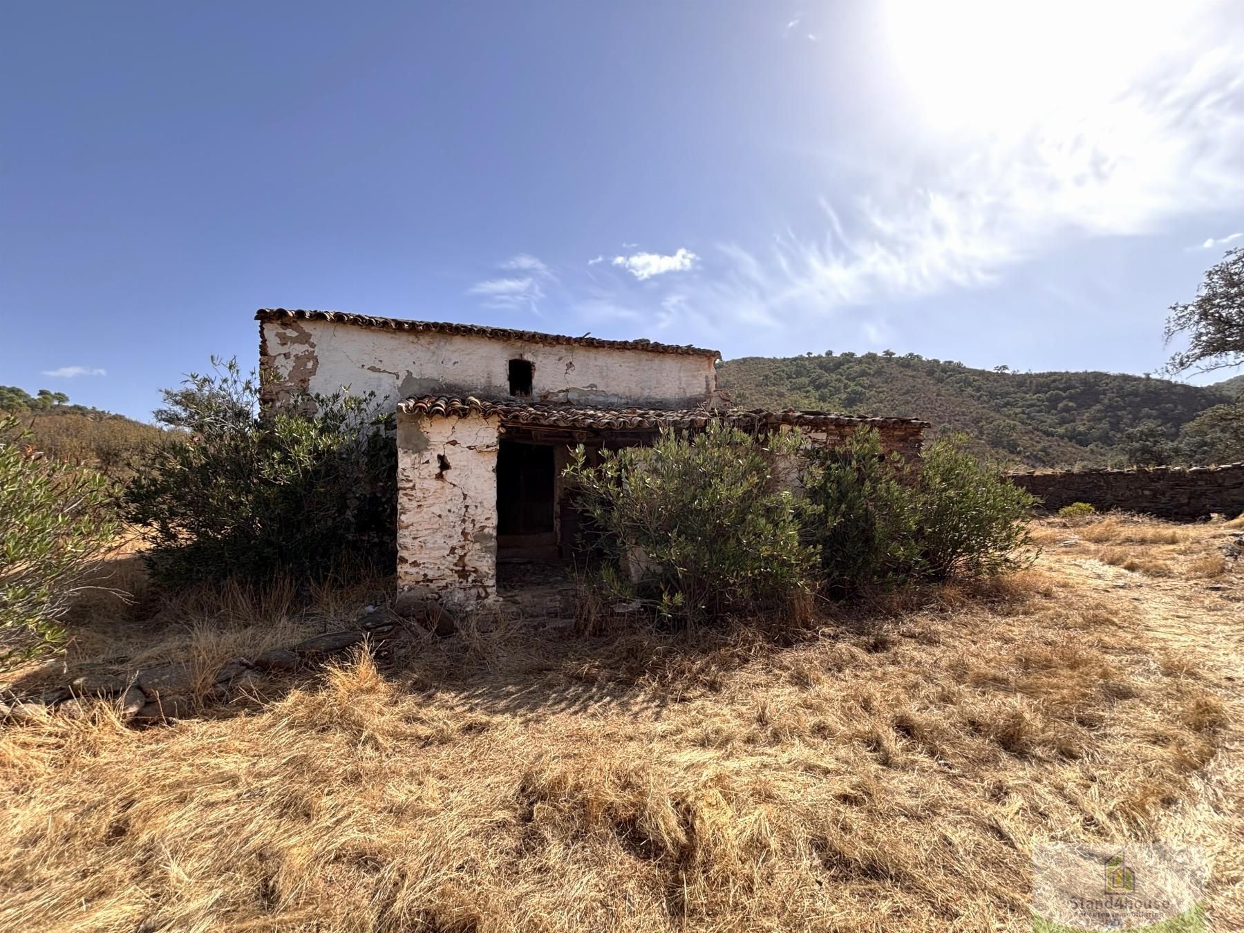 Exterior view of Country house for sale in Berrocal