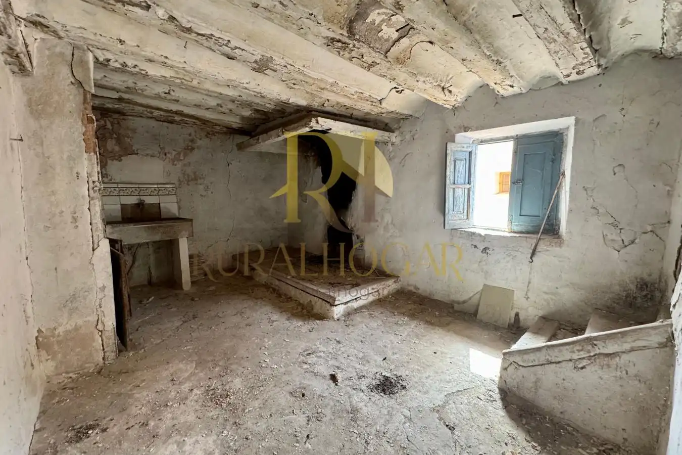 Casa o chalet en venta en Corduente con Balcón