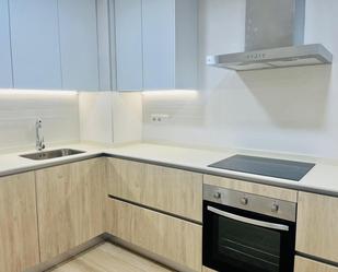 Kitchen of Flat to rent in Elche / Elx  with Air Conditioner, Heating and Private garden