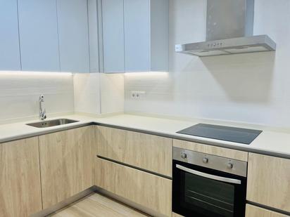 Kitchen of Flat to rent in Elche / Elx  with Air Conditioner, Heating and Private garden