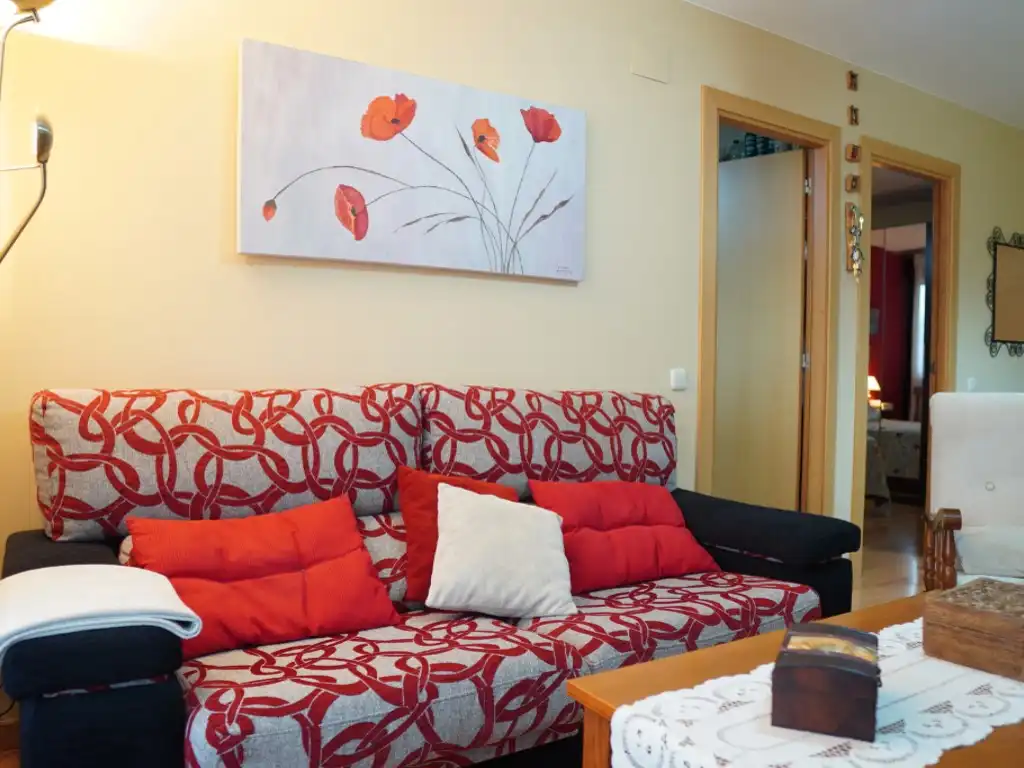 Sala de estar de Piso en venta en Aínsa-Sobrarbe