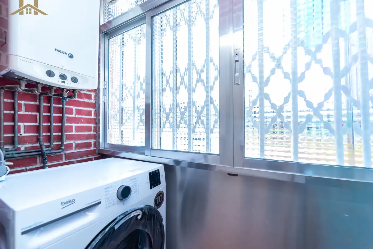 Balcony of Flat for sale in Pozuelo de Alarcón  with Air Conditioner and Heating
