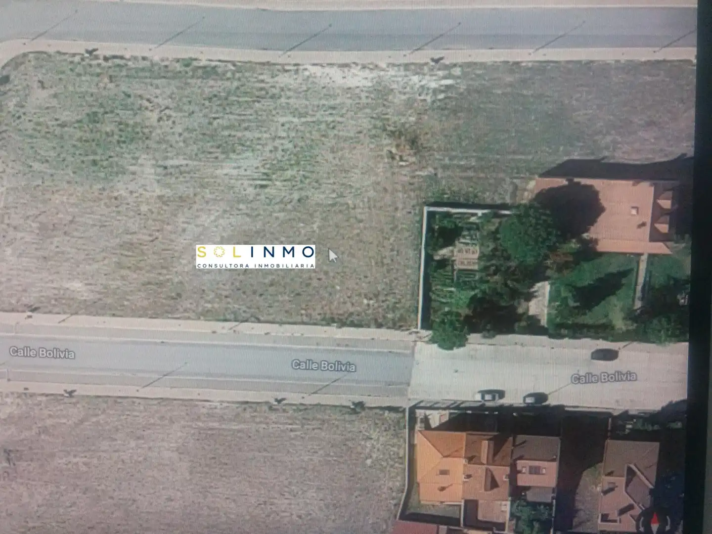 Terreny residencial en venda a Calle Bolivia 59